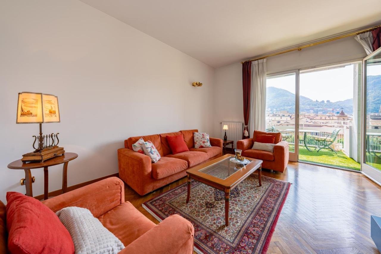 Como City View Apartment Exteriör bild