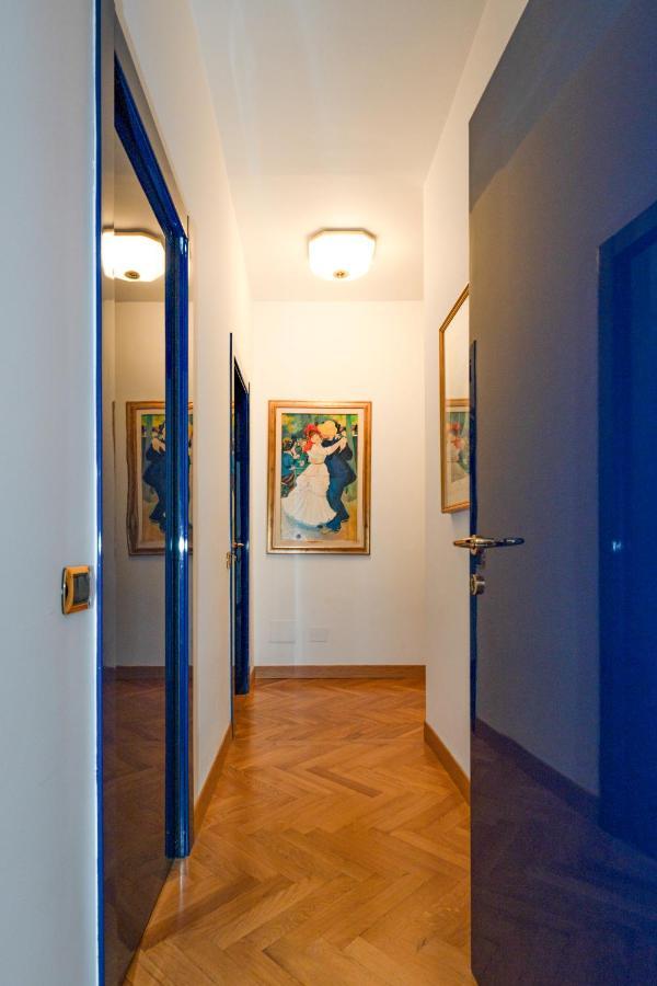 Como City View Apartment Exteriör bild