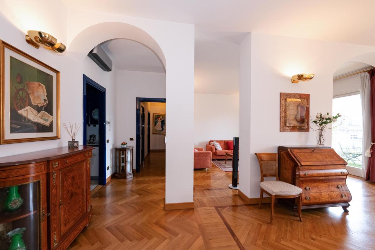 Como City View Apartment Exteriör bild