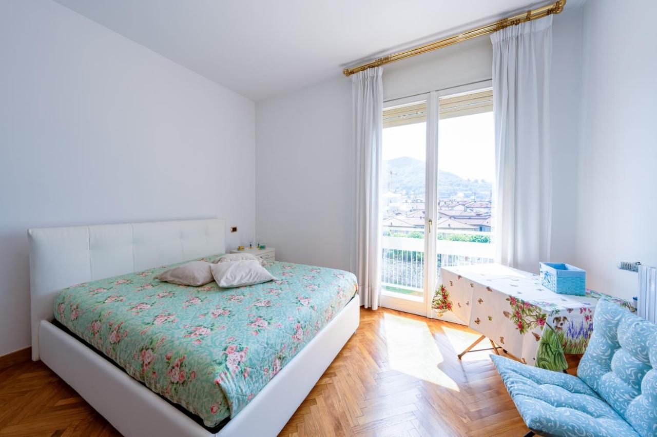 Como City View Apartment Exteriör bild